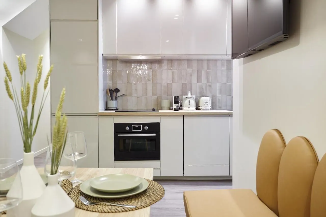 Residence Le Marais Beaubourg By Studio Prestige Paris