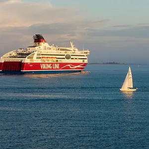  Viking Line Ferry Viking Xprs - Night Cruise From Finlandia