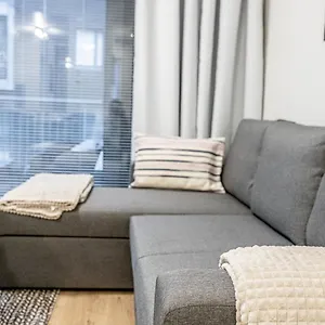  Appartamento Sleepwell Rio- Tyynimeri With Private Sauna And Parking Finlandia