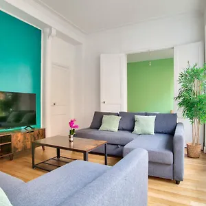 Quartier Chatelet Les Halles Free Netflix Appartement