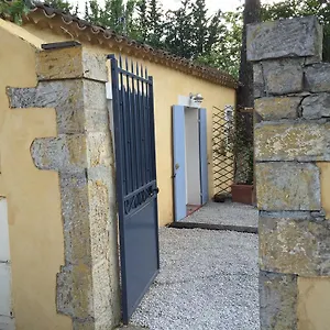  Casa vacanze Charmant Studio Brignoles Francia