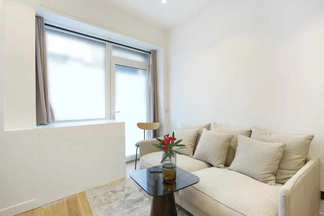 Residence Le Marais Beaubourg By Studio Prestige Paris Apartment