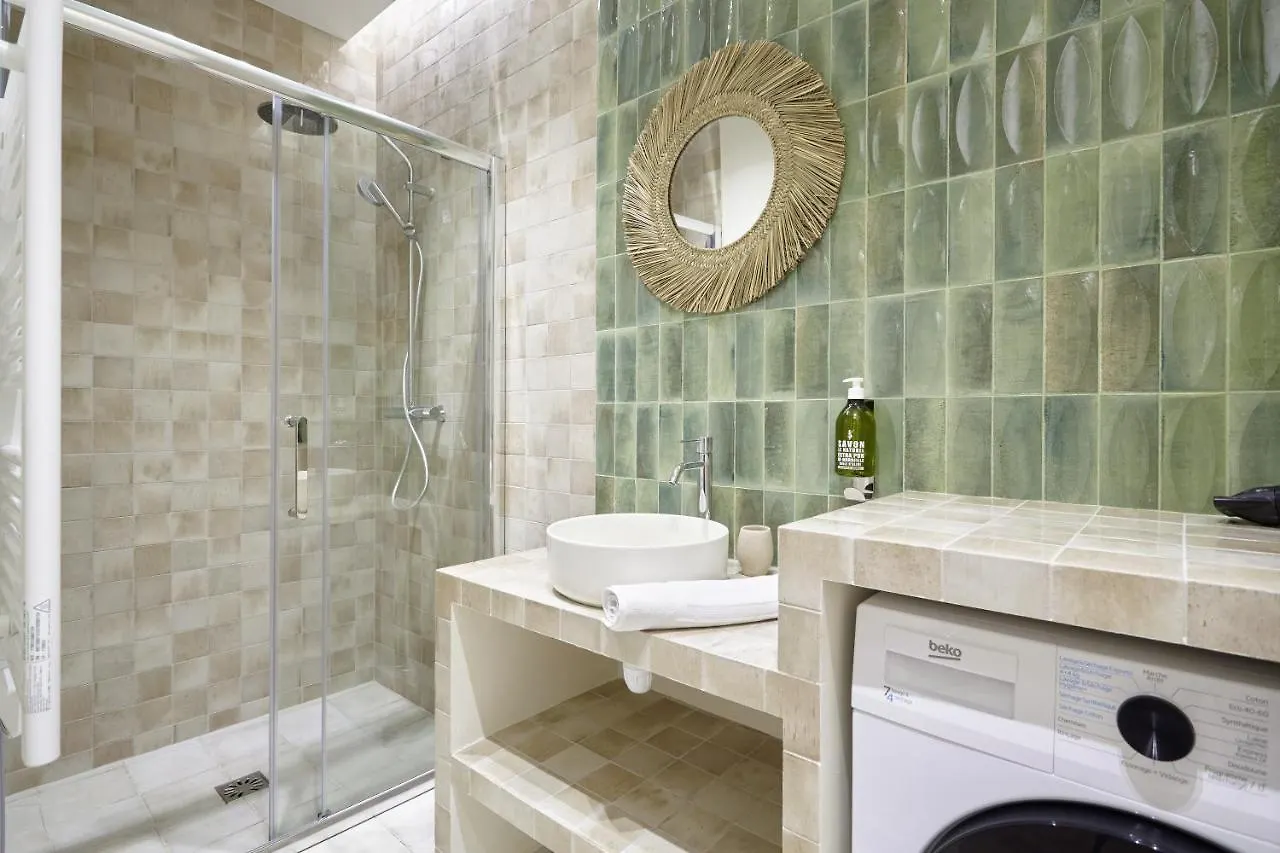 Residence Le Marais Beaubourg By Studio Prestige Paris