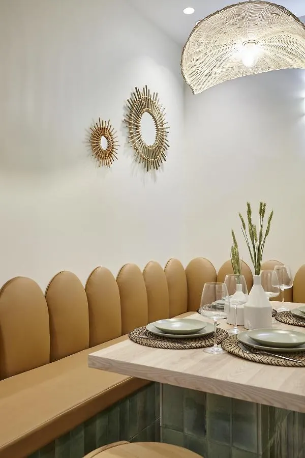Residence Le Marais Beaubourg By Studio Prestige Paris