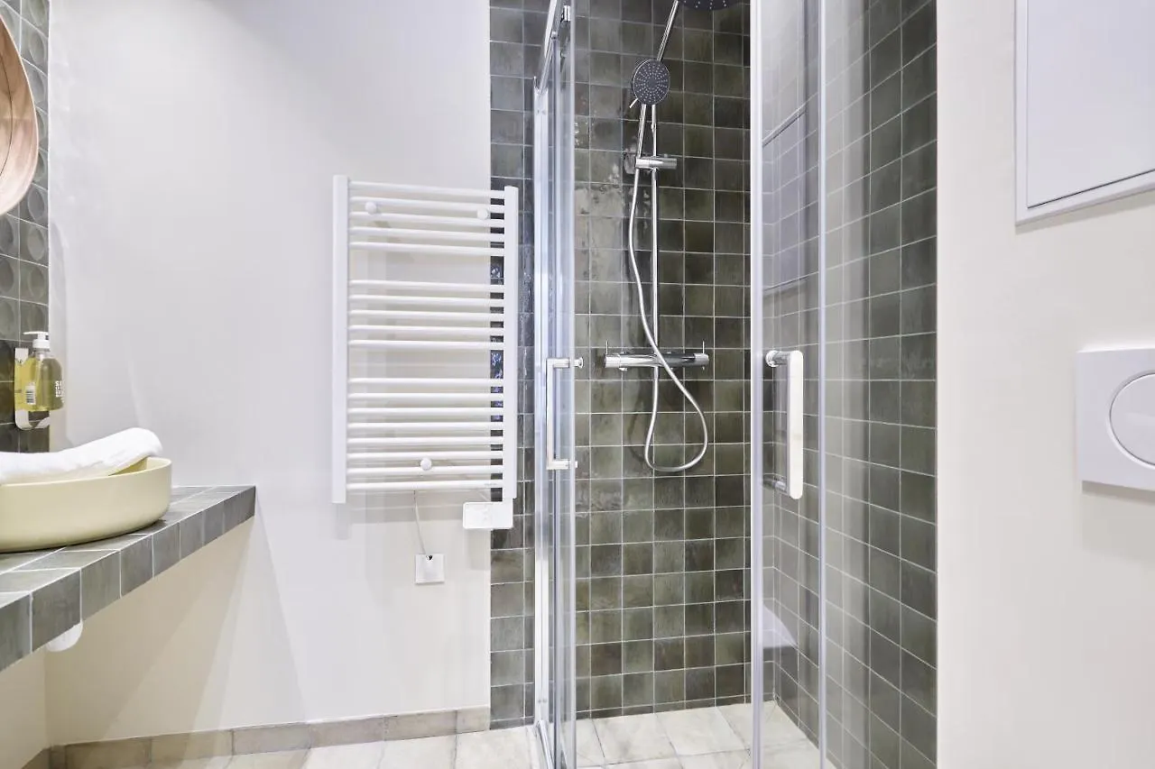 Residence Le Marais Beaubourg By Studio Prestige Paris 0*,