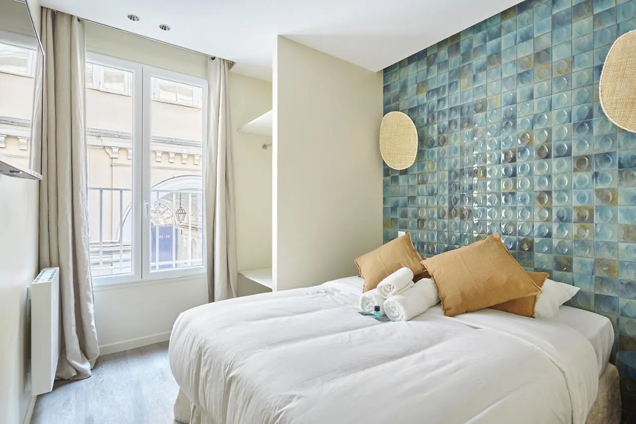 Residence Le Marais Beaubourg By Studio Prestige location