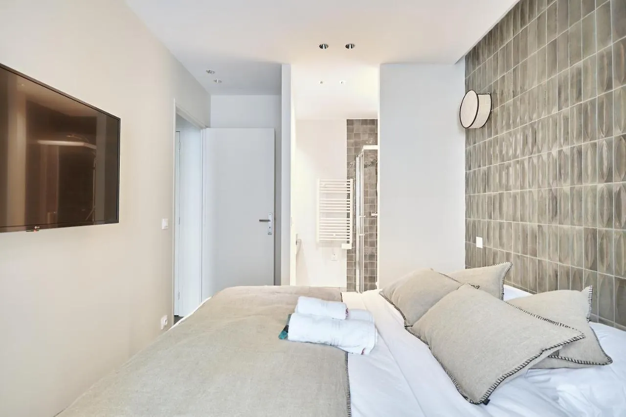 Residence Le Marais Beaubourg By Studio Prestige Paris 0*,  France