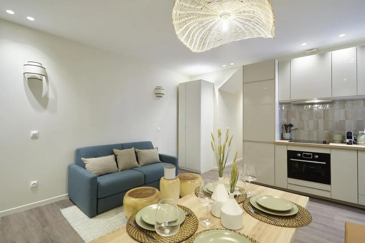 Apartment Residence Le Marais Beaubourg By Studio Prestige Paris