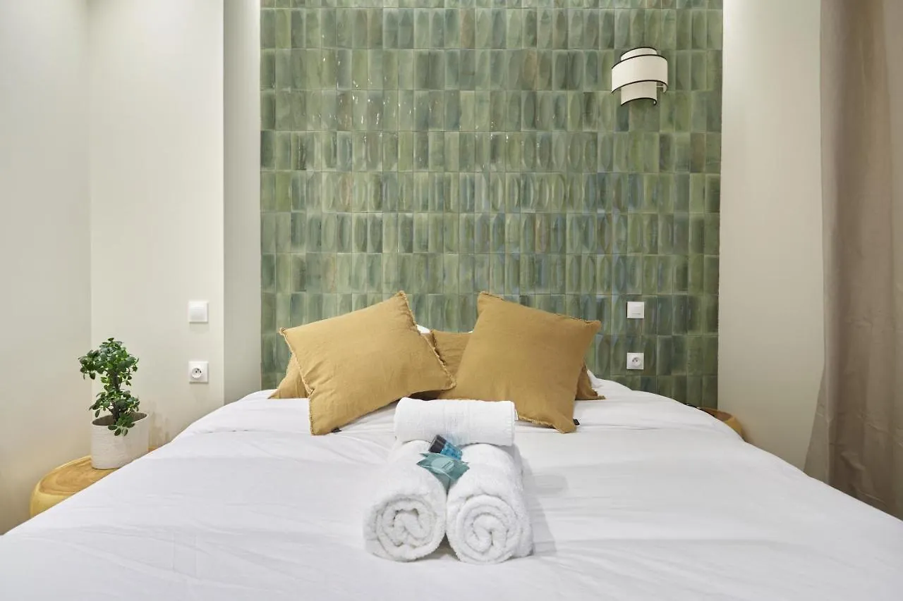 Apartment Residence Le Marais Beaubourg By Studio Prestige Paris