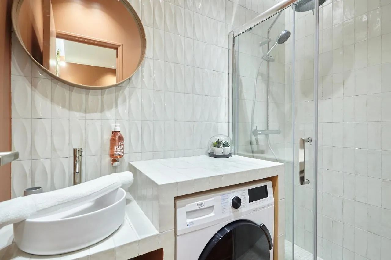 Apartment Residence Le Marais Beaubourg By Studio Prestige Paris