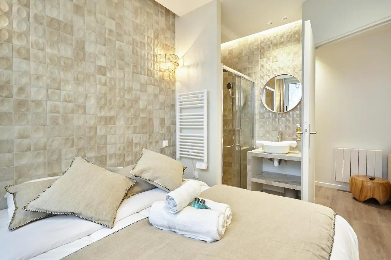 Residence Le Marais Beaubourg By Studio Prestige Paris 0*,