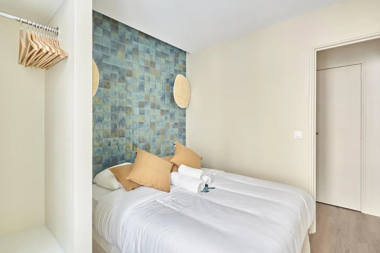 Residence Le Marais Beaubourg By Studio Prestige Paris Apartment