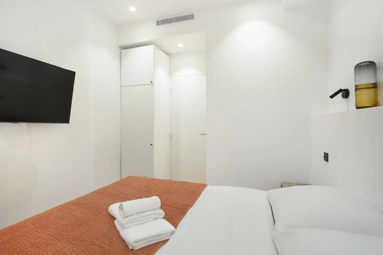 Residence Le Marais Beaubourg By Studio Prestige Paris 0*,