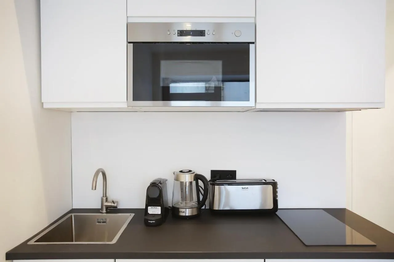 Apartamento Residence Le Marais Beaubourg By Studio Prestige Paris