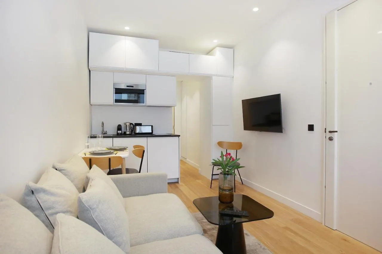 Residence Le Marais Beaubourg By Studio Prestige Paris Apartamento