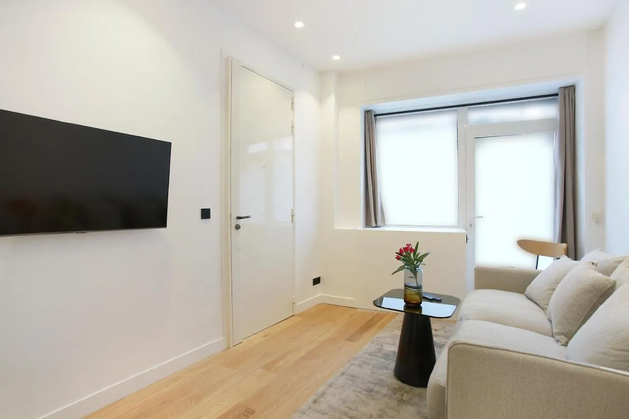 Residence Le Marais Beaubourg By Studio Prestige Paris Apartamento