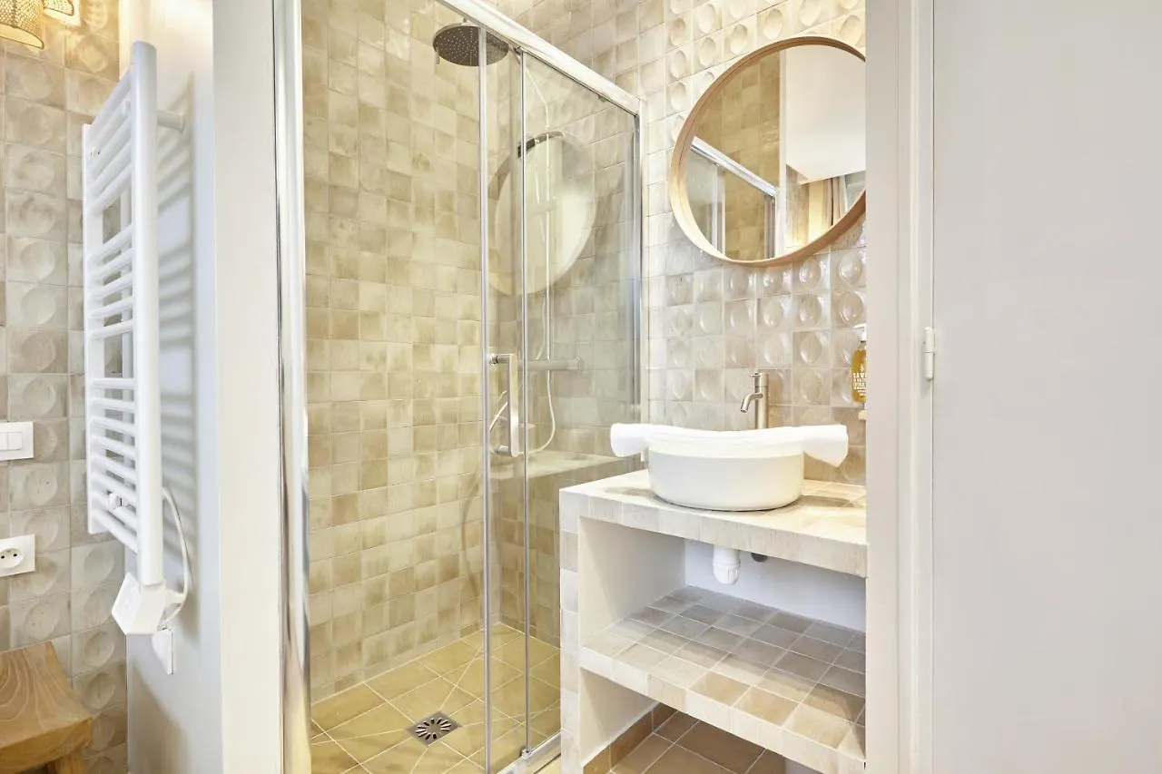 Residence Le Marais Beaubourg By Studio Prestige Paris