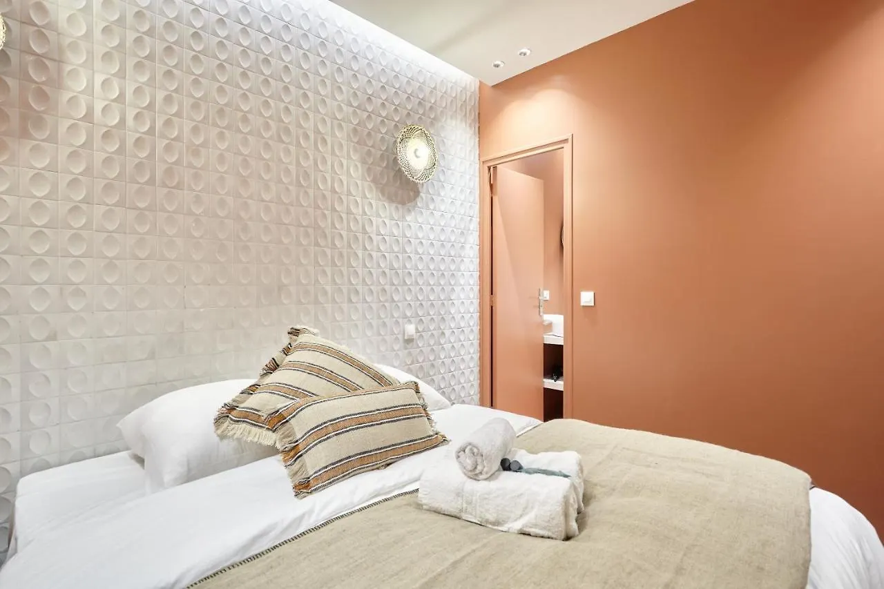 Residence Le Marais Beaubourg By Studio Prestige Paris Apartamento