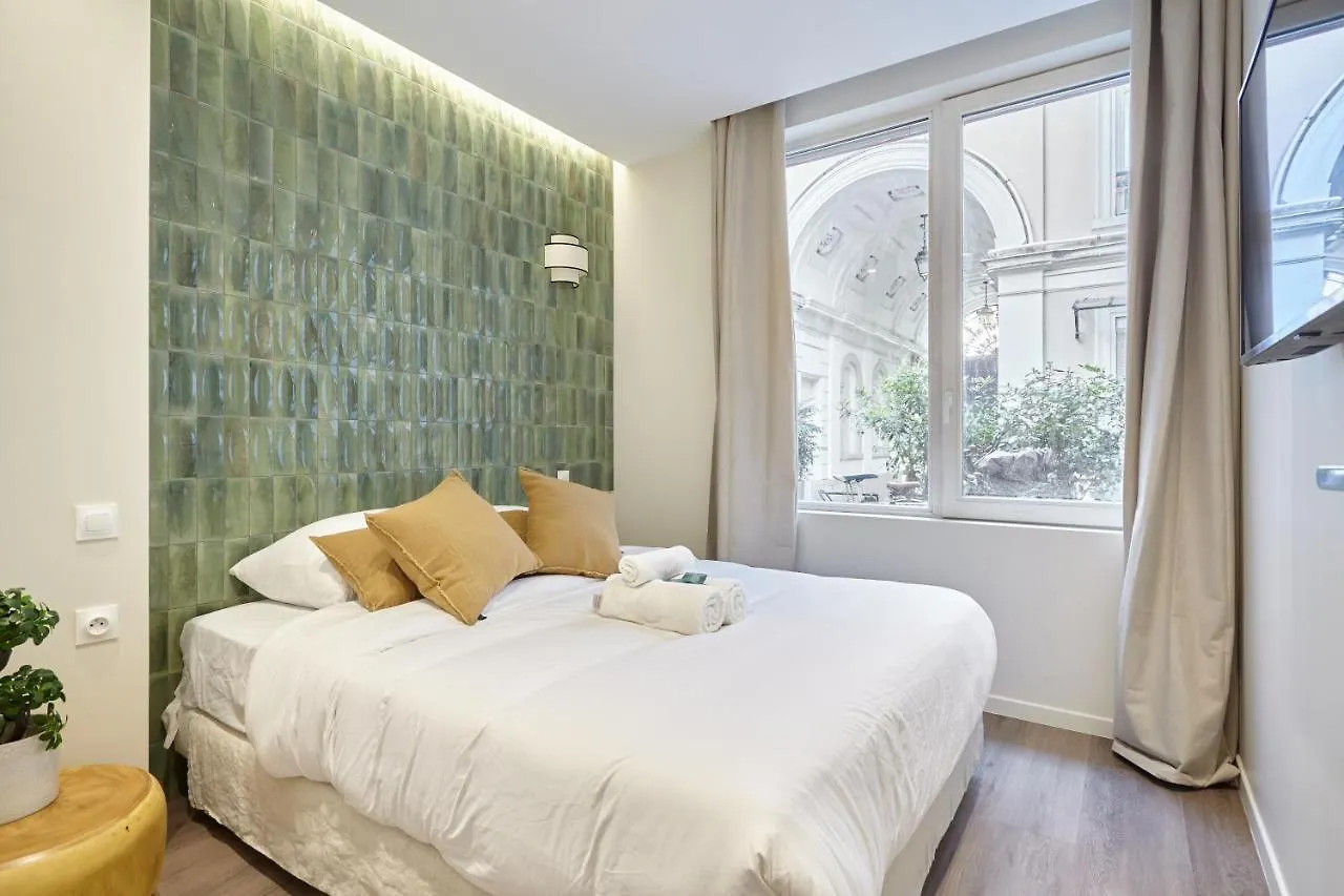 Apartamento Residence Le Marais Beaubourg By Studio Prestige Paris França